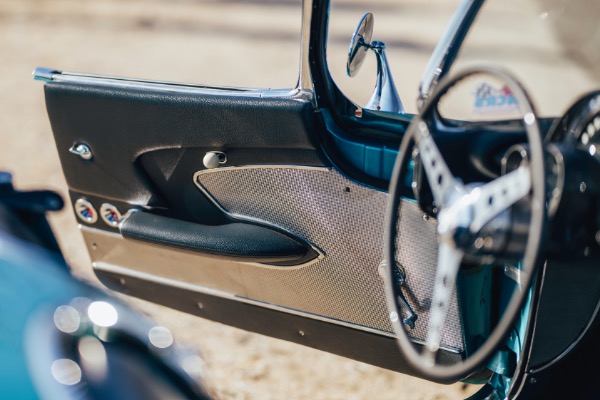 Used 1958 Chevrolet Corvette 283/290HP for sale Sold at Bugatti of Greenwich in Greenwich CT 06830 21