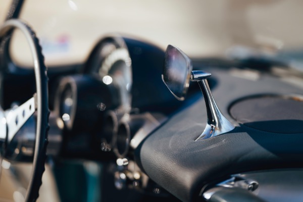 Used 1958 Chevrolet Corvette 283/290HP for sale Sold at Bugatti of Greenwich in Greenwich CT 06830 22