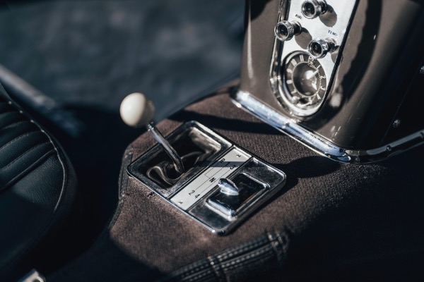 Used 1958 Chevrolet Corvette 283/290HP for sale Sold at Bugatti of Greenwich in Greenwich CT 06830 23