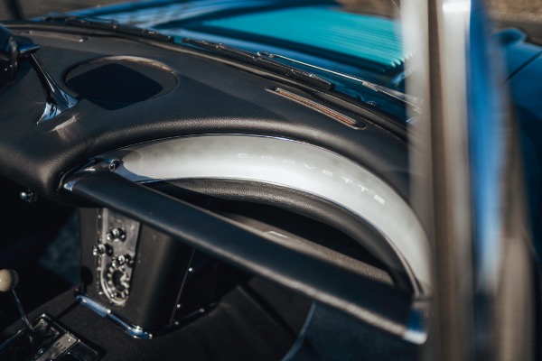 Used 1958 Chevrolet Corvette 283/290HP for sale Sold at Bugatti of Greenwich in Greenwich CT 06830 24