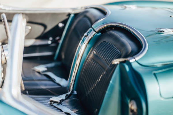 Used 1958 Chevrolet Corvette 283/290HP for sale Sold at Bugatti of Greenwich in Greenwich CT 06830 25