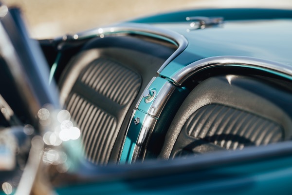 Used 1958 Chevrolet Corvette 283/290HP for sale Sold at Bugatti of Greenwich in Greenwich CT 06830 27