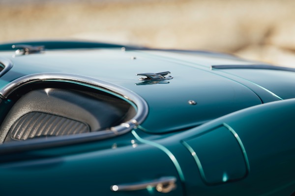 Used 1958 Chevrolet Corvette 283/290HP for sale Sold at Bugatti of Greenwich in Greenwich CT 06830 28