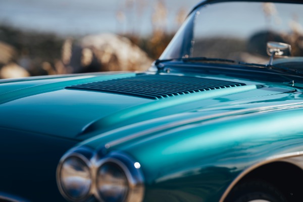 Used 1958 Chevrolet Corvette 283/290HP for sale Sold at Bugatti of Greenwich in Greenwich CT 06830 8