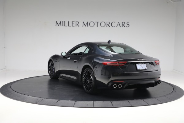 New 2024 Maserati GranTurismo Modena for sale Sold at Bugatti of Greenwich in Greenwich CT 06830 13