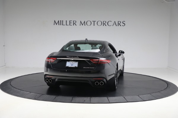 New 2024 Maserati GranTurismo Modena for sale Sold at Bugatti of Greenwich in Greenwich CT 06830 16