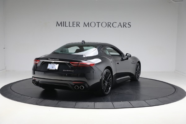 New 2024 Maserati GranTurismo Modena for sale Sold at Bugatti of Greenwich in Greenwich CT 06830 17
