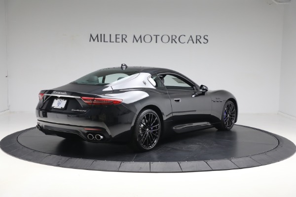 New 2024 Maserati GranTurismo Modena for sale Sold at Bugatti of Greenwich in Greenwich CT 06830 18