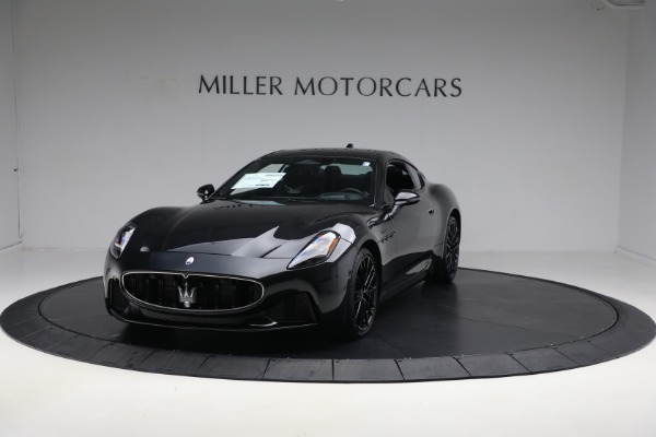 New 2024 Maserati GranTurismo Modena for sale Sold at Bugatti of Greenwich in Greenwich CT 06830 2