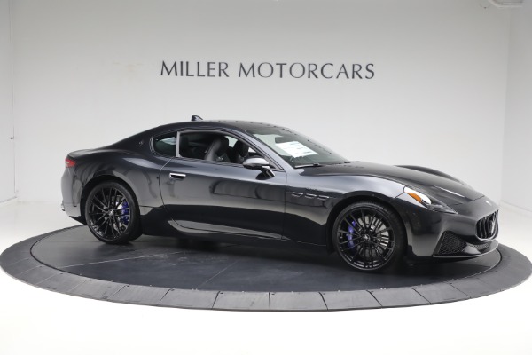 New 2024 Maserati GranTurismo Modena for sale Sold at Bugatti of Greenwich in Greenwich CT 06830 24