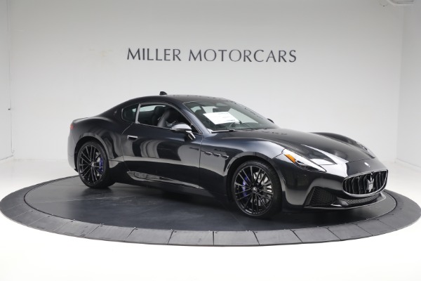 New 2024 Maserati GranTurismo Modena for sale Sold at Bugatti of Greenwich in Greenwich CT 06830 25