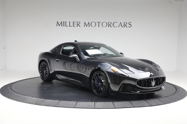 New 2024 Maserati GranTurismo Modena for sale Sold at Bugatti of Greenwich in Greenwich CT 06830 26