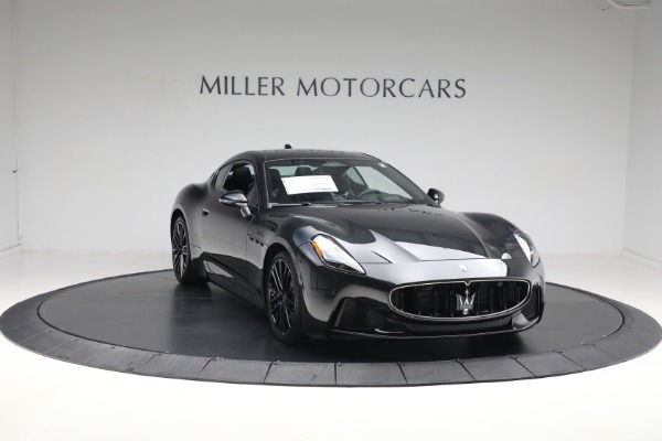 New 2024 Maserati GranTurismo Modena for sale Sold at Bugatti of Greenwich in Greenwich CT 06830 27