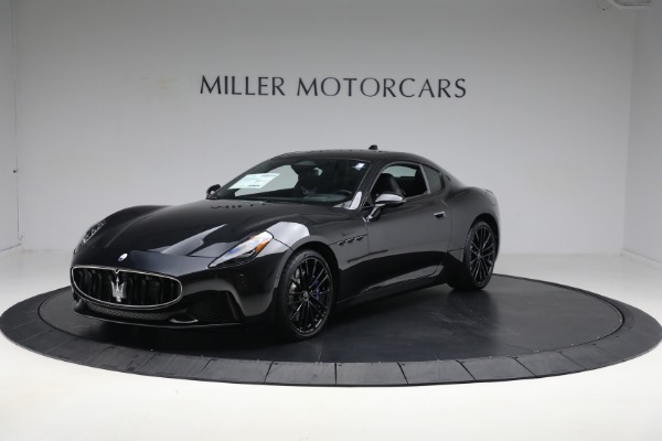 New 2024 Maserati GranTurismo Modena for sale Sold at Bugatti of Greenwich in Greenwich CT 06830 3