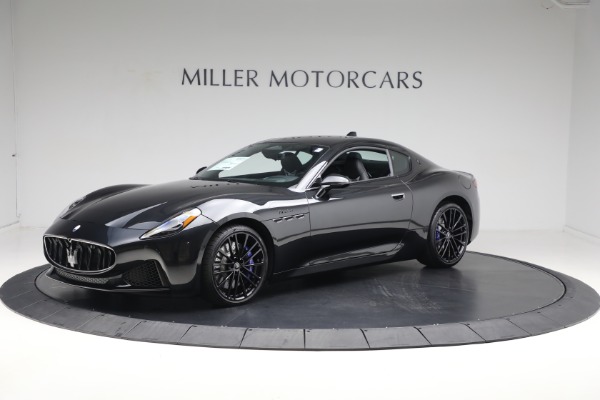 New 2024 Maserati GranTurismo Modena for sale Sold at Bugatti of Greenwich in Greenwich CT 06830 4