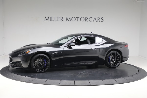 New 2024 Maserati GranTurismo Modena for sale Sold at Bugatti of Greenwich in Greenwich CT 06830 5