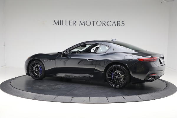 New 2024 Maserati GranTurismo Modena for sale Sold at Bugatti of Greenwich in Greenwich CT 06830 9