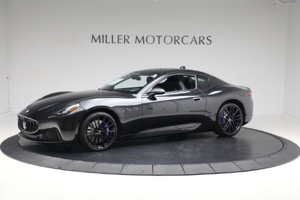 New 2024 Maserati GranTurismo Modena for sale Sold at Bugatti of Greenwich in Greenwich CT 06830 1