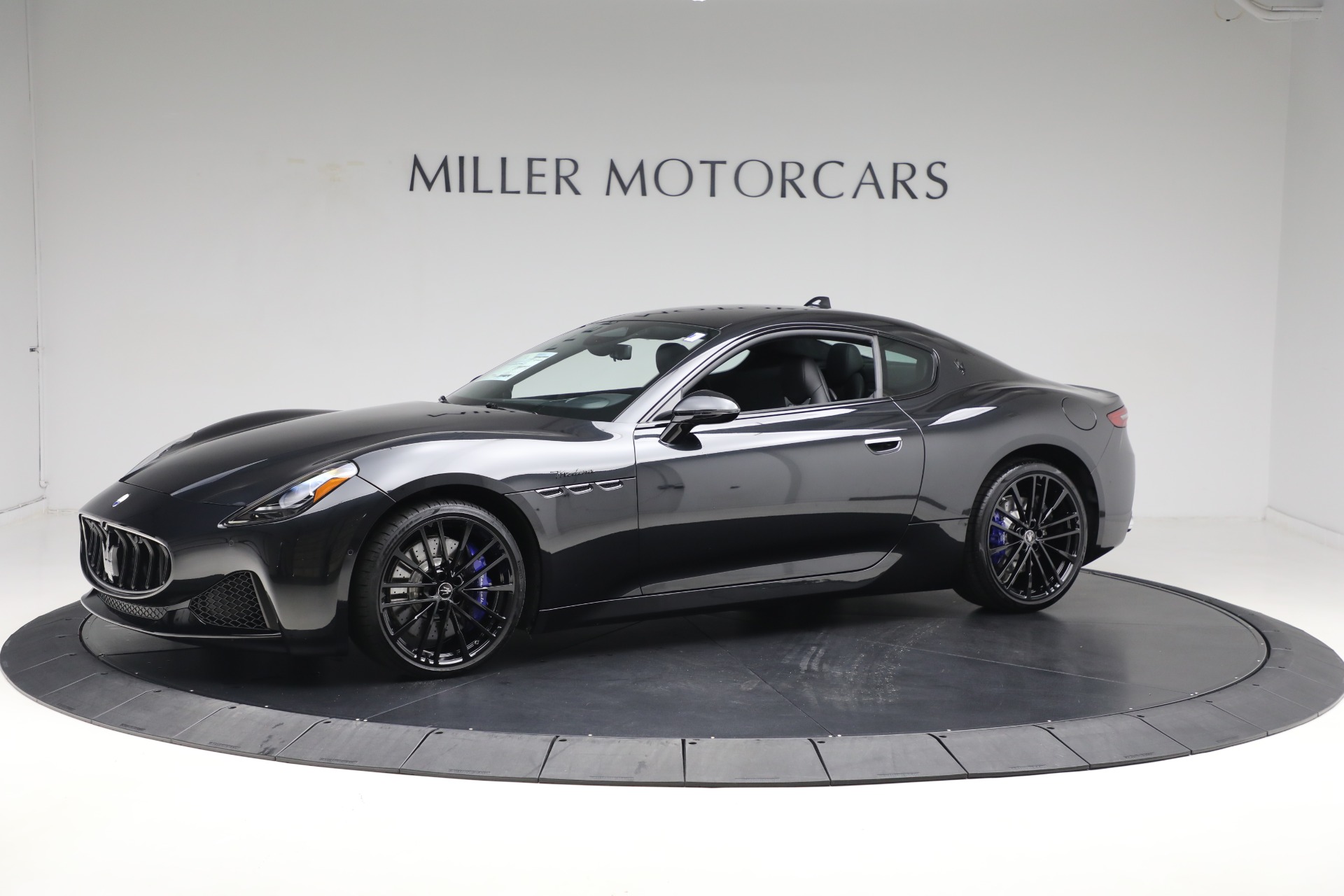 New 2024 Maserati GranTurismo Modena for sale Sold at Bugatti of Greenwich in Greenwich CT 06830 1