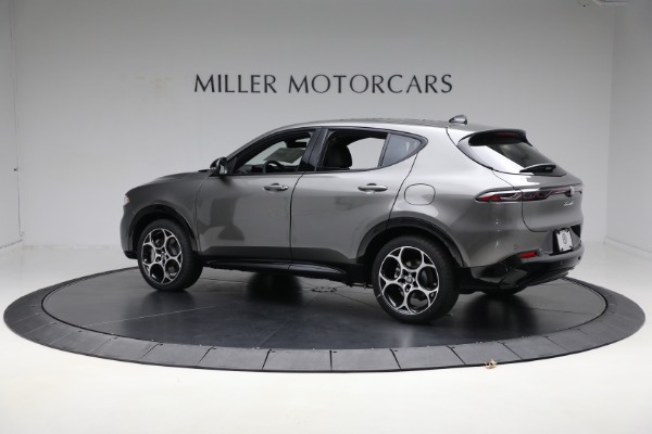 New 2025 Alfa Romeo Tonale for sale $53,625 at Bugatti of Greenwich in Greenwich CT 06830 10