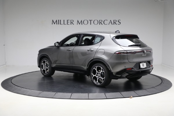 New 2025 Alfa Romeo Tonale for sale $53,625 at Bugatti of Greenwich in Greenwich CT 06830 11