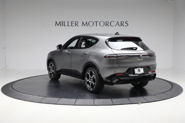 New 2025 Alfa Romeo Tonale for sale $53,625 at Bugatti of Greenwich in Greenwich CT 06830 12