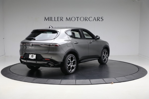 New 2025 Alfa Romeo Tonale for sale $53,625 at Bugatti of Greenwich in Greenwich CT 06830 17