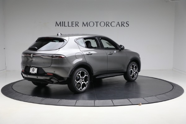 New 2025 Alfa Romeo Tonale for sale $53,625 at Bugatti of Greenwich in Greenwich CT 06830 18