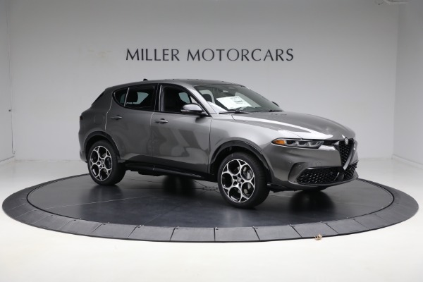 New 2025 Alfa Romeo Tonale for sale $53,625 at Bugatti of Greenwich in Greenwich CT 06830 26
