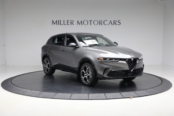 New 2025 Alfa Romeo Tonale for sale $53,625 at Bugatti of Greenwich in Greenwich CT 06830 27