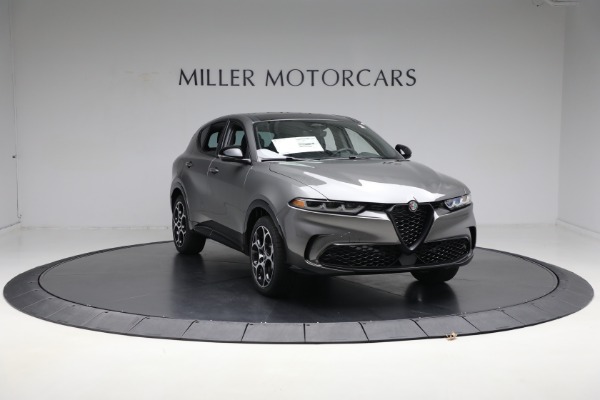 New 2025 Alfa Romeo Tonale for sale $53,625 at Bugatti of Greenwich in Greenwich CT 06830 28