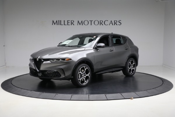 New 2025 Alfa Romeo Tonale for sale $53,625 at Bugatti of Greenwich in Greenwich CT 06830 5