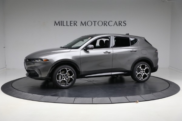 New 2025 Alfa Romeo Tonale for sale $53,625 at Bugatti of Greenwich in Greenwich CT 06830 6