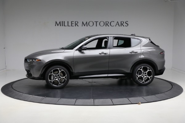 New 2025 Alfa Romeo Tonale for sale $53,625 at Bugatti of Greenwich in Greenwich CT 06830 7