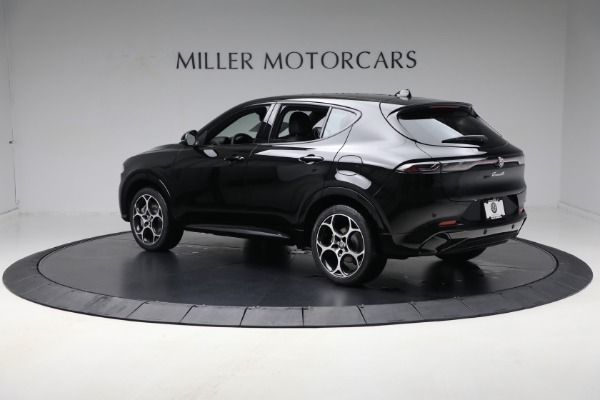 New 2025 Alfa Romeo Tonale for sale $53,625 at Bugatti of Greenwich in Greenwich CT 06830 10