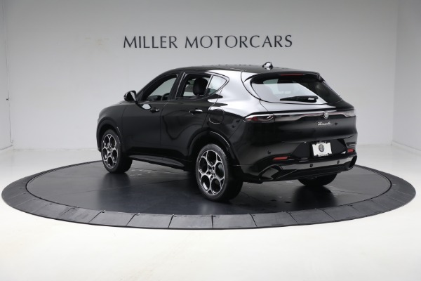 New 2025 Alfa Romeo Tonale for sale $53,625 at Bugatti of Greenwich in Greenwich CT 06830 11