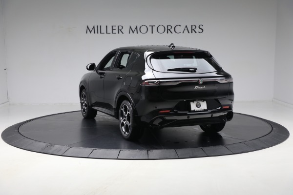 New 2025 Alfa Romeo Tonale for sale $53,625 at Bugatti of Greenwich in Greenwich CT 06830 12