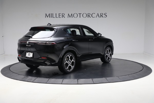 New 2025 Alfa Romeo Tonale for sale $53,625 at Bugatti of Greenwich in Greenwich CT 06830 18