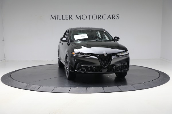 New 2025 Alfa Romeo Tonale for sale $53,625 at Bugatti of Greenwich in Greenwich CT 06830 28