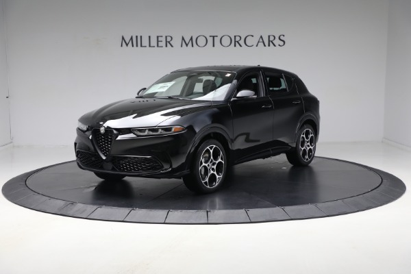 New 2025 Alfa Romeo Tonale for sale $53,625 at Bugatti of Greenwich in Greenwich CT 06830 3