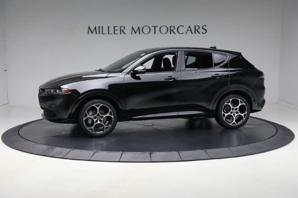 New 2025 Alfa Romeo Tonale for sale $53,625 at Bugatti of Greenwich in Greenwich CT 06830 4