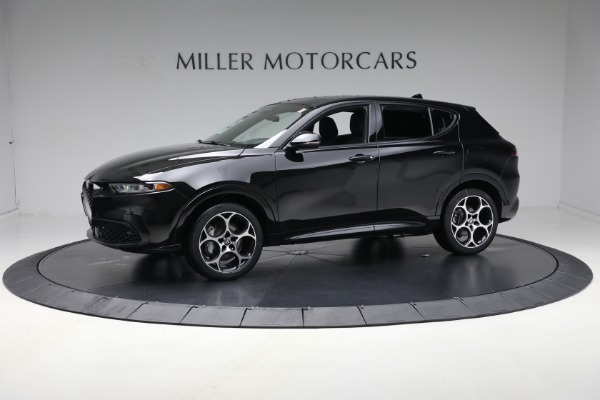 New 2025 Alfa Romeo Tonale for sale $53,625 at Bugatti of Greenwich in Greenwich CT 06830 5