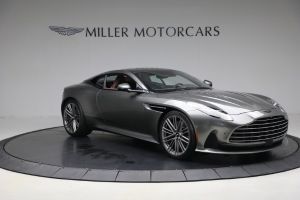 Used 2025 Aston Martin DB12 V8 for sale $245,900 at Bugatti of Greenwich in Greenwich CT 06830 10