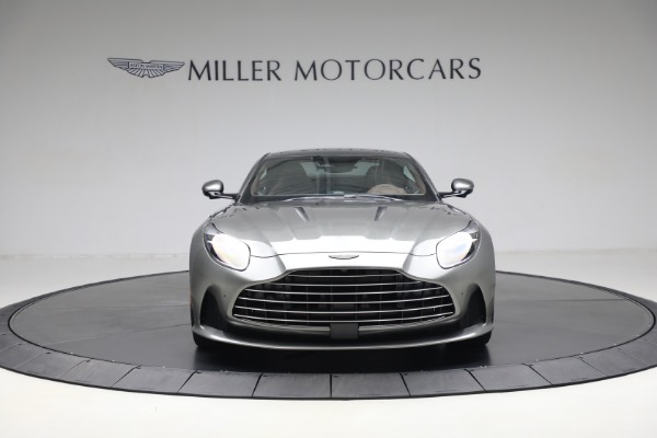 Used 2025 Aston Martin DB12 V8 for sale $245,900 at Bugatti of Greenwich in Greenwich CT 06830 11