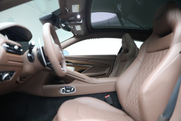 Used 2025 Aston Martin DB12 V8 for sale $245,900 at Bugatti of Greenwich in Greenwich CT 06830 14