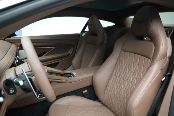 Used 2025 Aston Martin DB12 V8 for sale $245,900 at Bugatti of Greenwich in Greenwich CT 06830 15