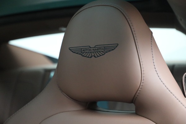 Used 2025 Aston Martin DB12 V8 for sale $245,900 at Bugatti of Greenwich in Greenwich CT 06830 16