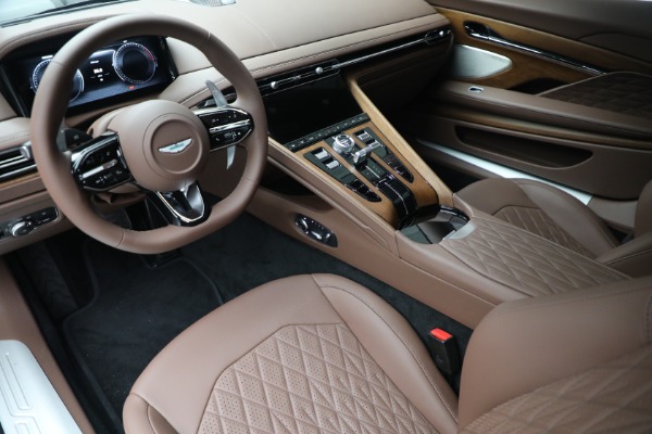 Used 2025 Aston Martin DB12 V8 for sale $245,900 at Bugatti of Greenwich in Greenwich CT 06830 17