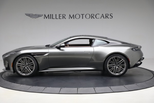 Used 2025 Aston Martin DB12 V8 for sale $245,900 at Bugatti of Greenwich in Greenwich CT 06830 2