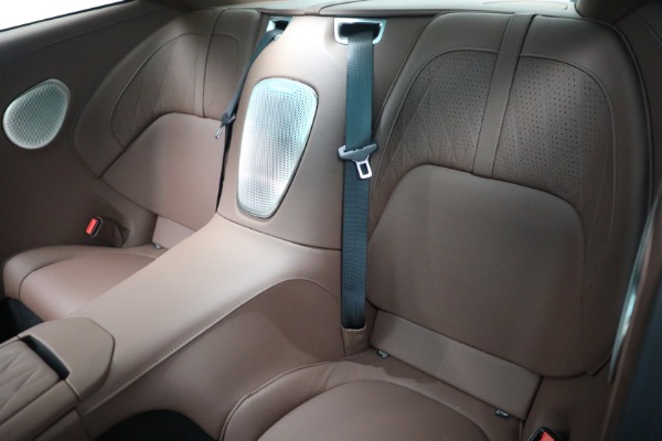 Used 2025 Aston Martin DB12 V8 for sale $245,900 at Bugatti of Greenwich in Greenwich CT 06830 23